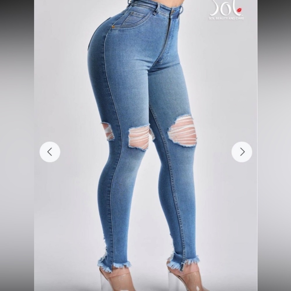 COPY - Sol beauty and care jean